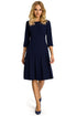 Robe de jour model 107531 Moe